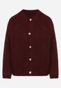 Cardigan Bordo