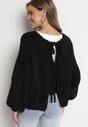 Cardigan Negru