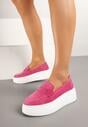 Pink Mokaszin