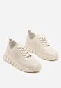 Sneakers Bej