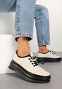 Pantofi casual Bej