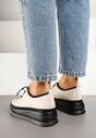 Pantofi casual Bej