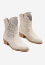 Botine Argintii