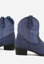 Botine Albastre