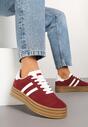 Sneakers Bordo
