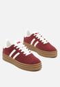 Sneakers Bordo