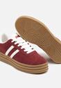 Sneakers Bordo