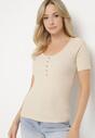 T-shirt Bej