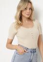 T-shirt Bej