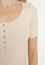 T-shirt Bej