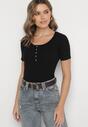 T-shirt Negru