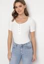 T-shirt Alb