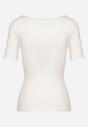 T-shirt Alb