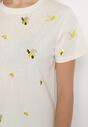 T-shirt Bej