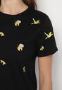 T-shirt Negru