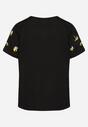 T-shirt Negru