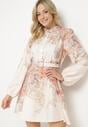 Rochie Bej