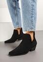 Botine Negre