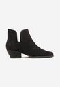 Botine Negre