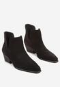 Botine Negre