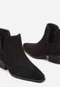 Botine Negre