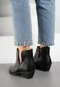 Botine Negre