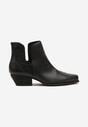 Botine Negre