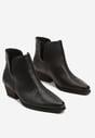 Botine Negre