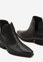 Botine Negre