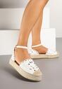 Fehér Espadrilles