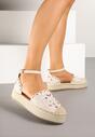 Bézs Espadrilles