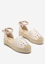 Bézs Espadrilles