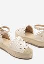 Bézs Espadrilles
