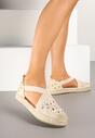Bézs Espadrilles