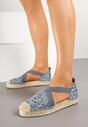 Kék Espadrilles