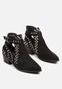 Botine Negre