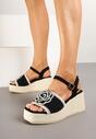 Sandale Negre