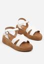 Sandale Albe