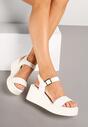 Sandale Albe