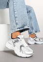 Sneakers Argintii