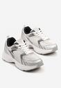 Sneakers Argintii