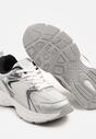 Sneakers Argintii