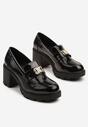 Pantofi casual Negri