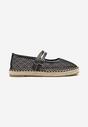 Espadrile Negre