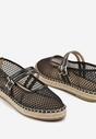 Espadrile Negre