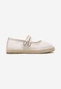 Espadrile Bej