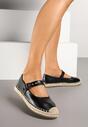 Espadrile Negre
