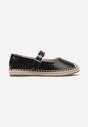 Espadrile Negre