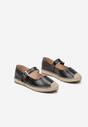 Espadrile Negre