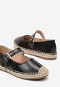 Espadrile Negre